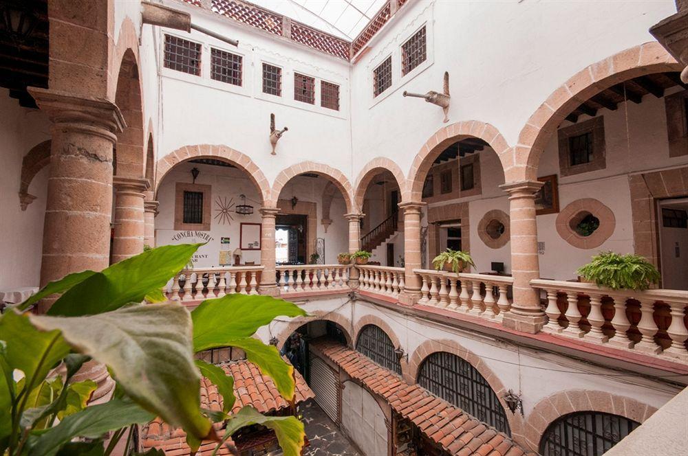 Hotel Casa Grande De Taxco Exterior photo