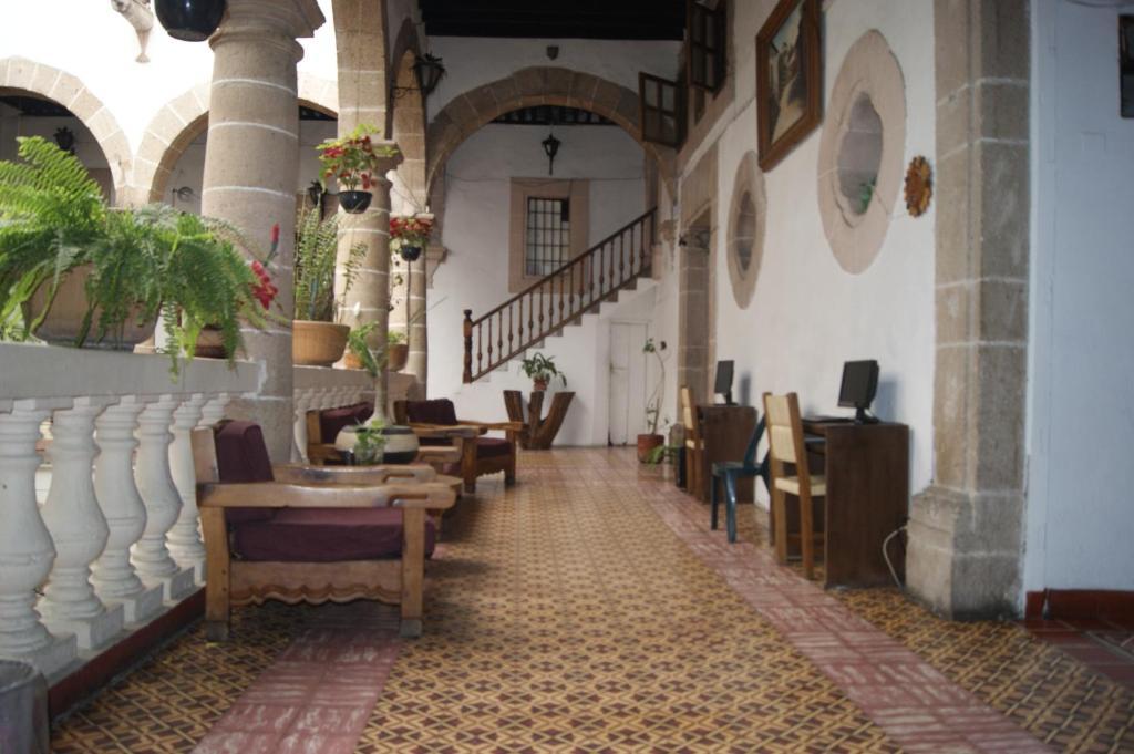 Hotel Casa Grande De Taxco Exterior photo