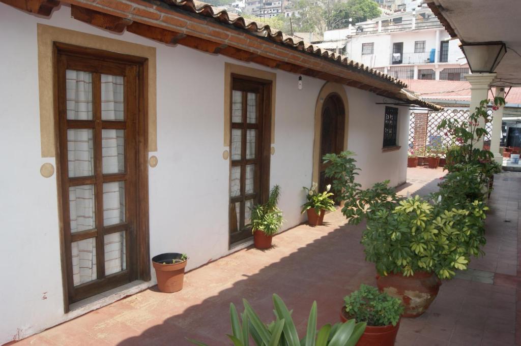 Hotel Casa Grande De Taxco Exterior photo